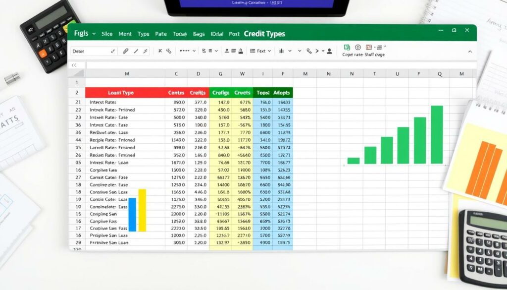 Excel Vorlage anpassen