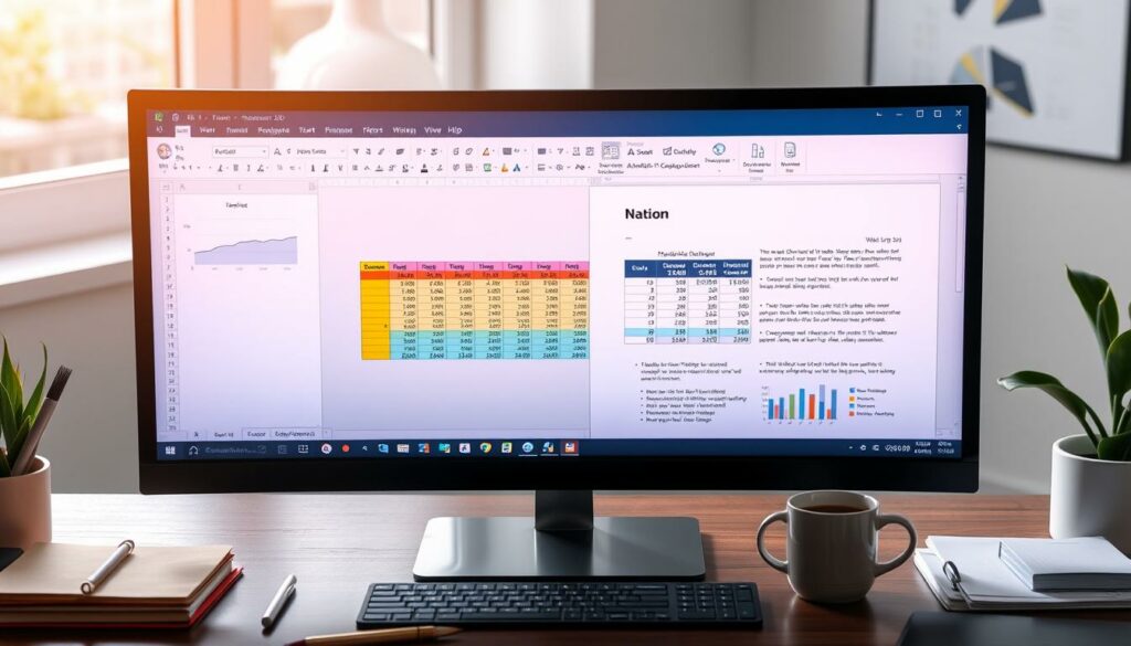 Excel-Word Tabellenintegration