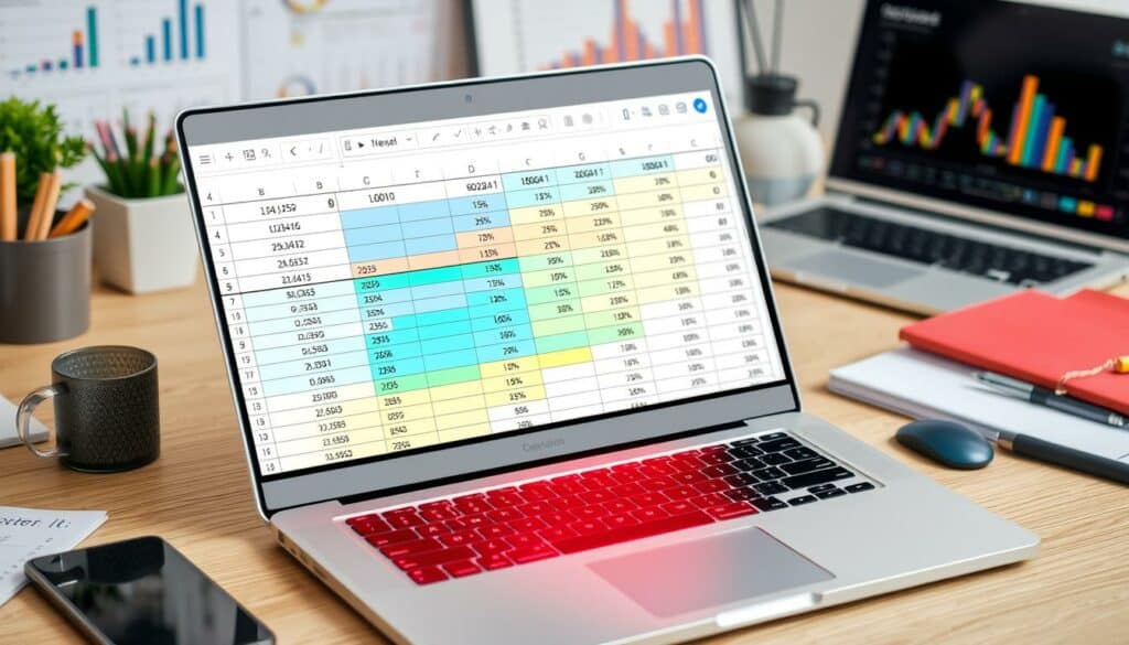 Excel Zellen verbinden