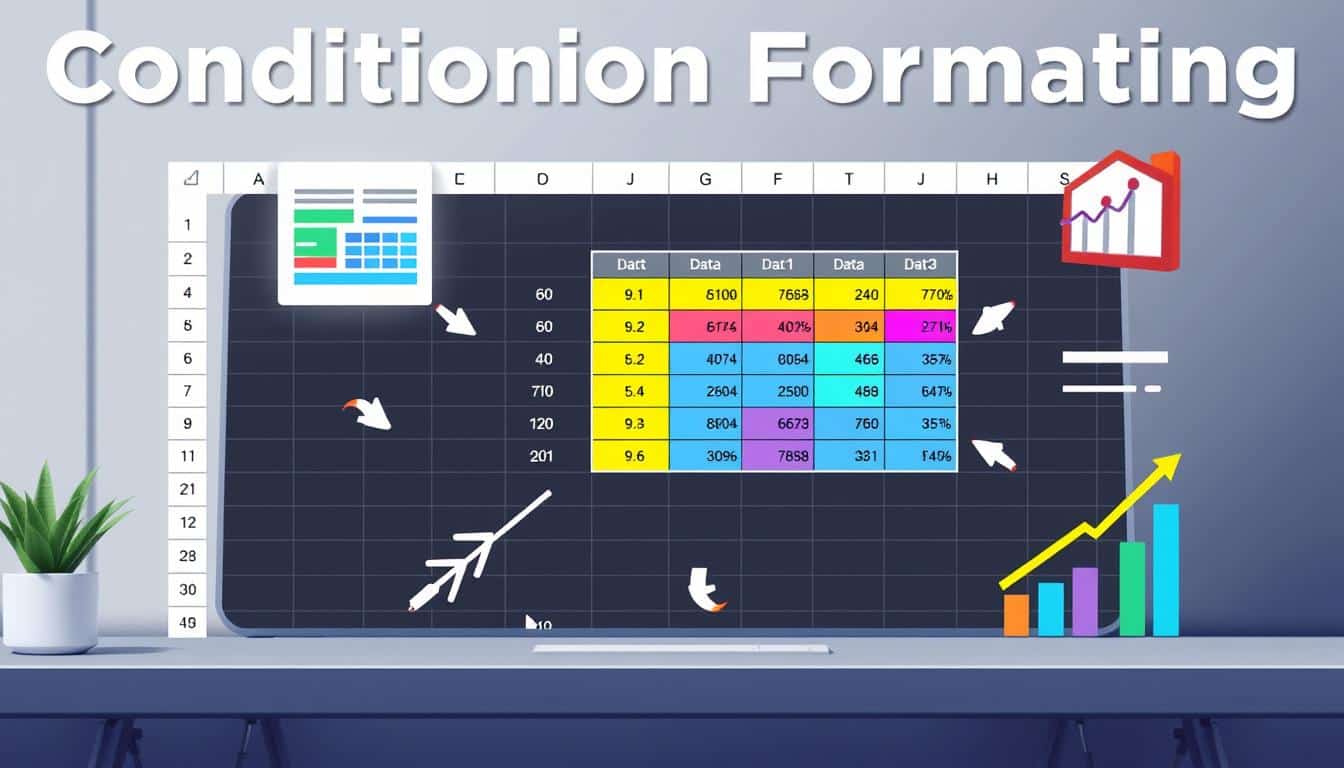 Excel bedingte Formatierung