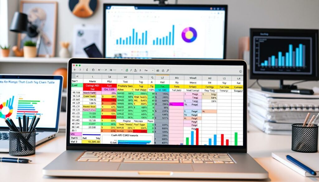 Excel pivot Tabelle