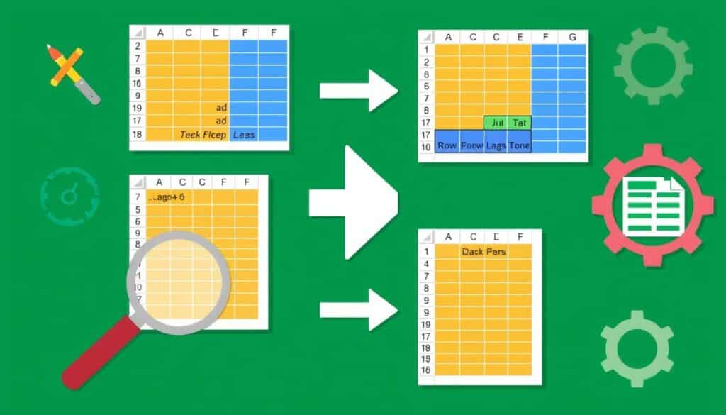 Fehlerbehebung Excel