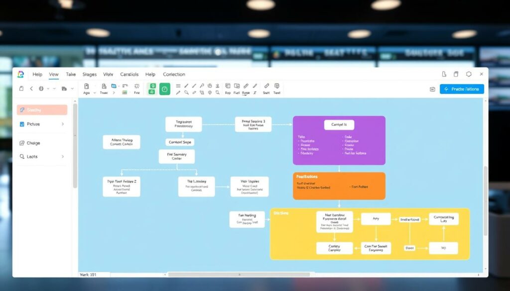 Flussdiagrammsoftware