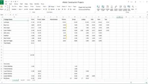 Formblatt 223 Excel Vorlage