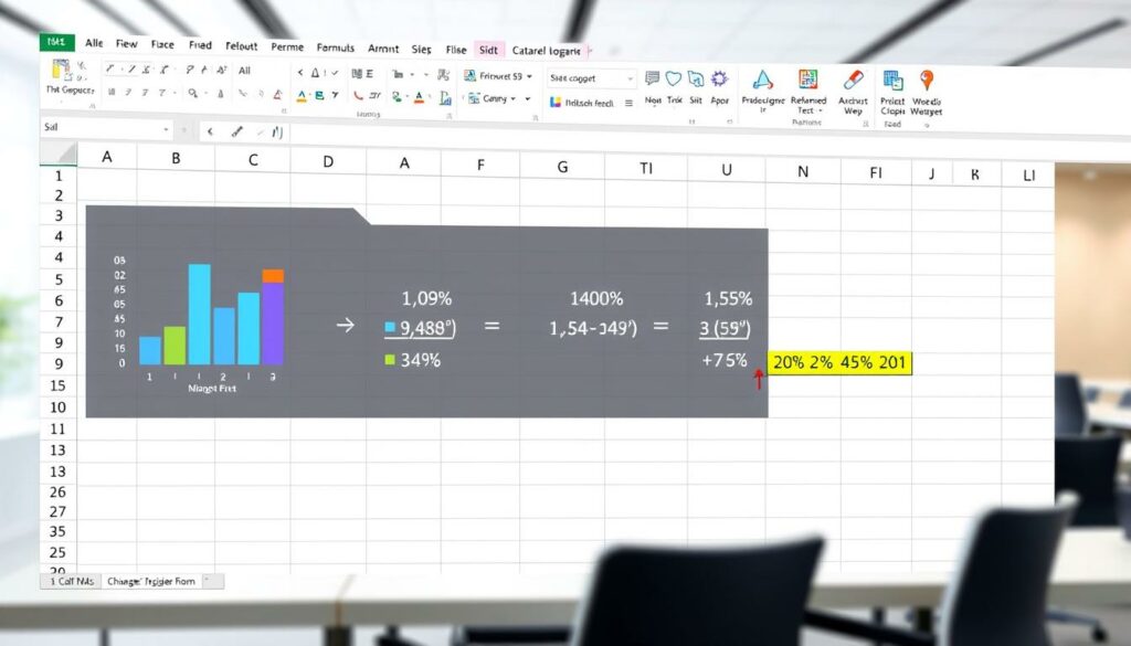 Formeln in Excel