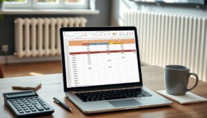 Heizkostenabrechnung Excel Vorlage