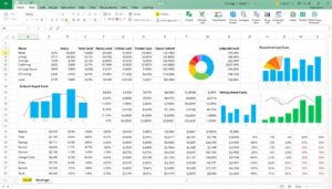 Kostenaufstellung Excel Vorlage