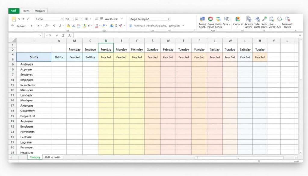 Kostenlose Excel Vorlage für Kleinunternehmen