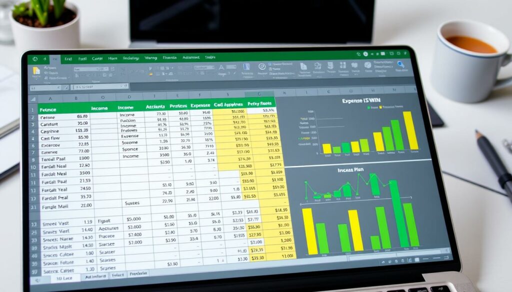 Liquiditätsplanung Excel Vorlage