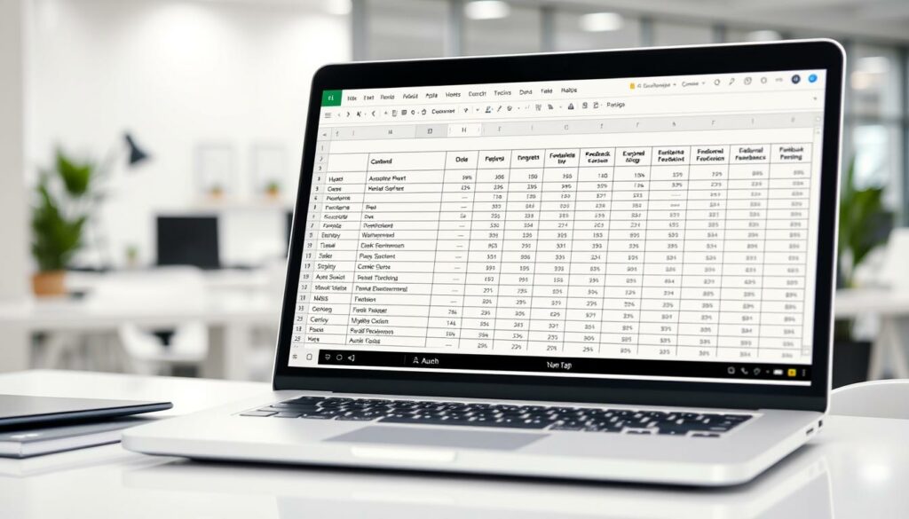 Mitarbeiterbeurteilung Excel Vorlage