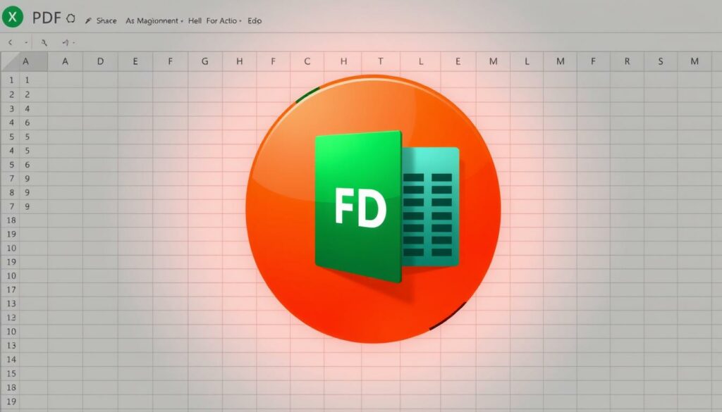 PDF als Excel-Icon einbetten