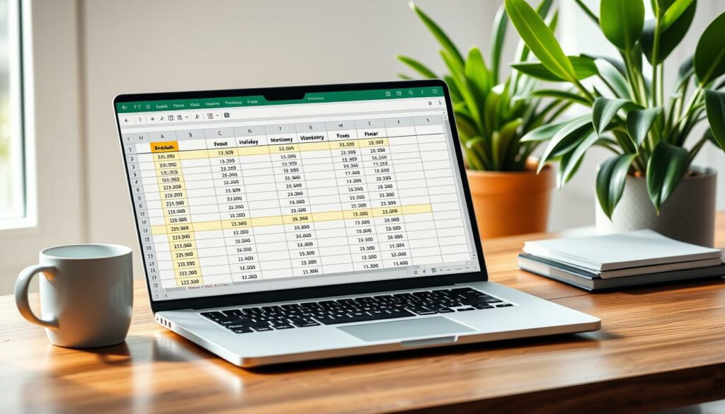 Pausenzeiten Excel Integration