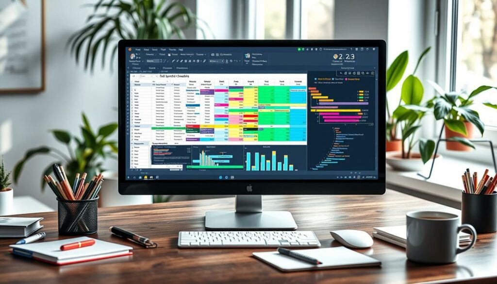 Personalisierung Ihrer Excel Vorlage