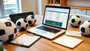 Spielerliste Fußball Excel Vorlage