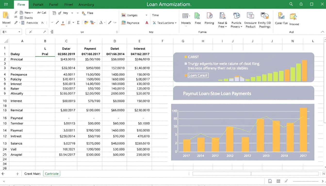 Tilgungsplan Excel Vorlage