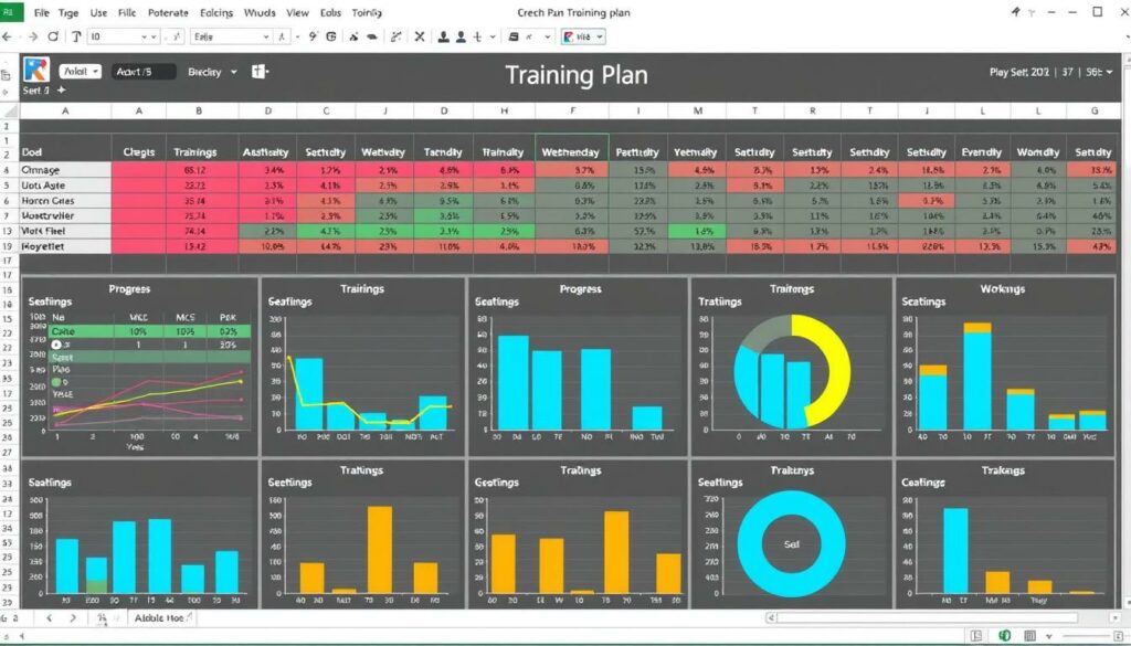 Trainingsplan Analyse Features