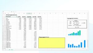 Übergangsgewinnermittlung Excel Vorlage