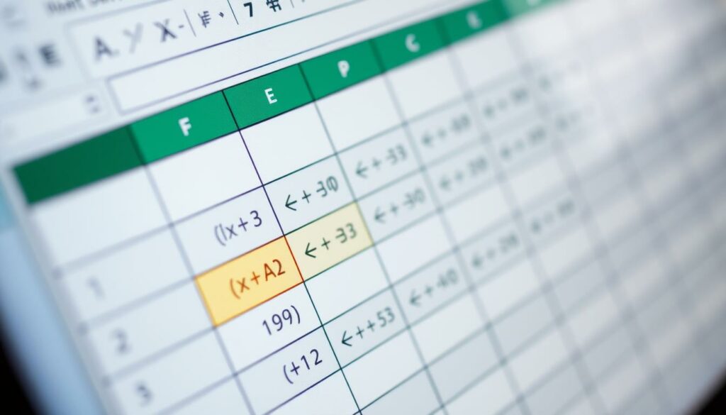 Versteckte Formeln in Excel