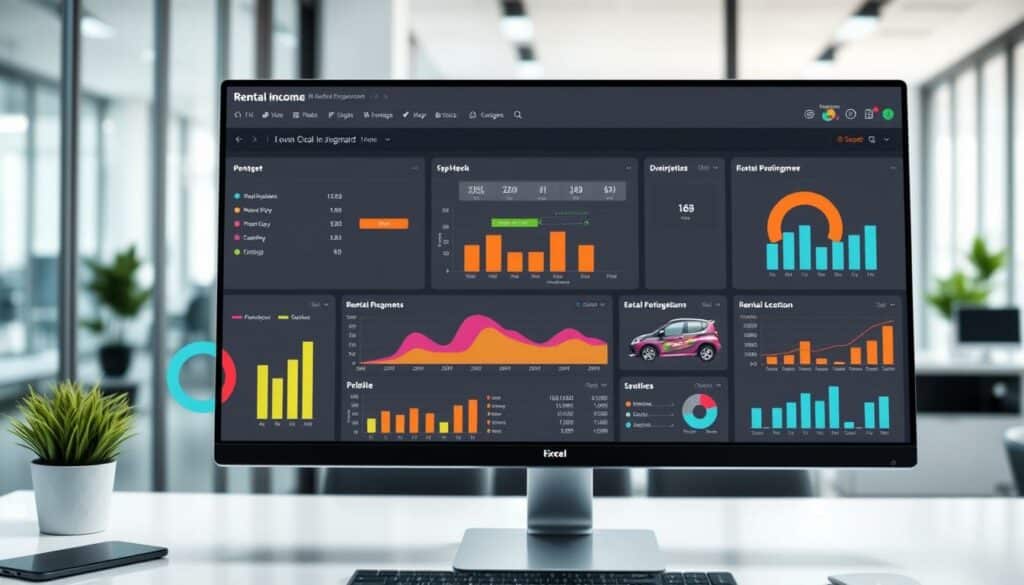 Visuelle Aufbereitung in Excel Dashboards