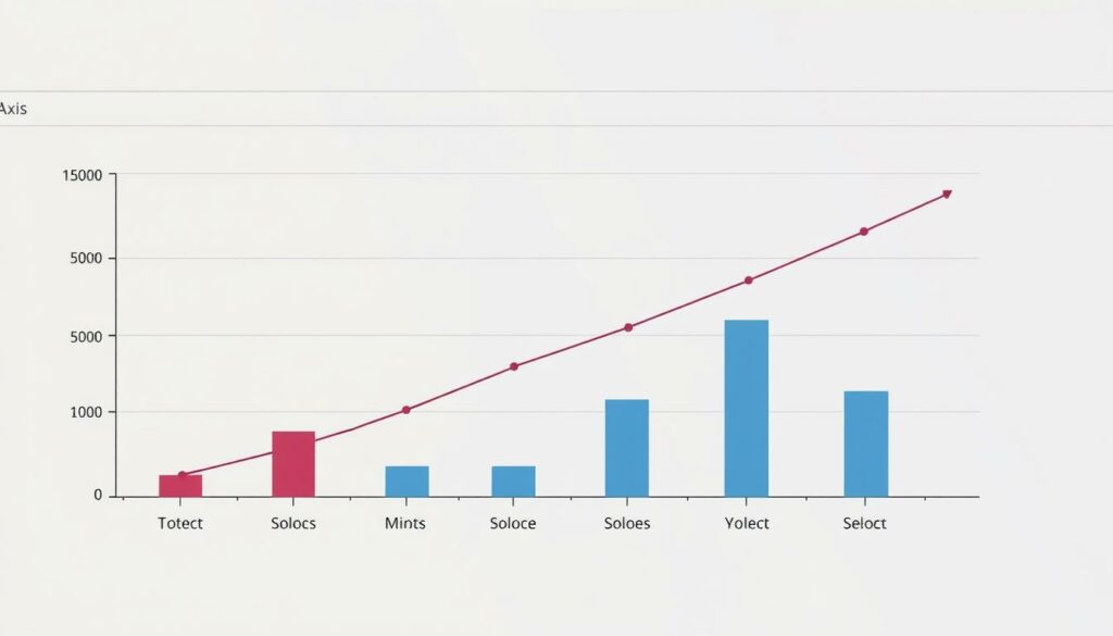 Visuelle Optimierung von Achsen in Excel-Diagrammen