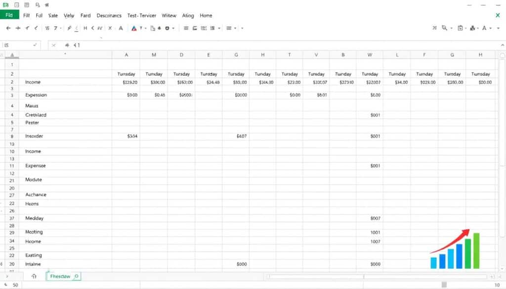 Vorlage Buchhaltung Excel