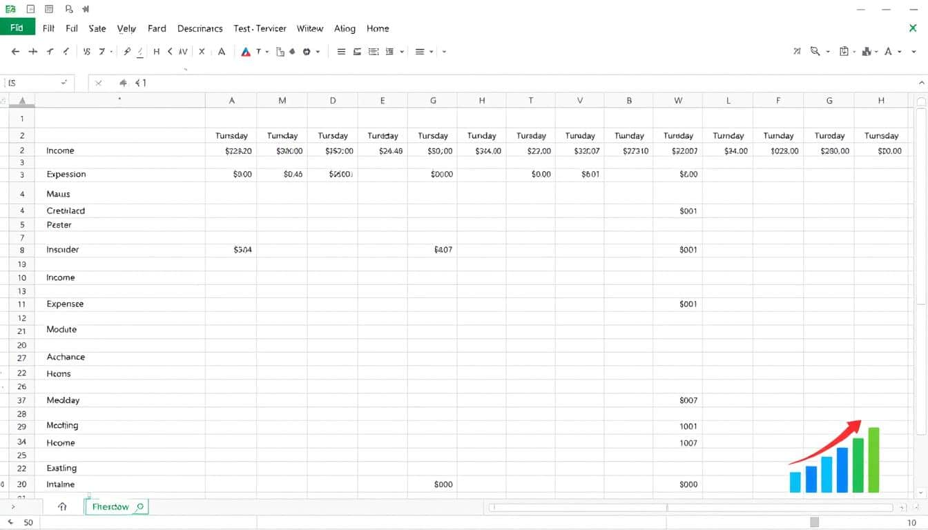 Vorlage Buchhaltung Excel