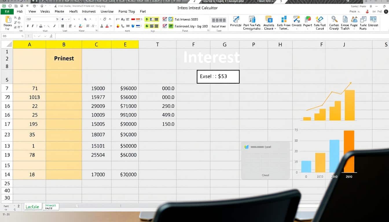 Zinsrechner Excel Vorlage