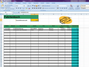Fahrtenbuch 2