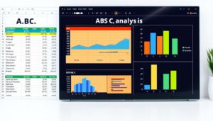 ABC Analyse Excel Vorlage hier kostenlos downloaden