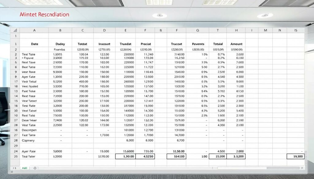 Abrechnung Excel Vorlage hier kostenlos downloaden