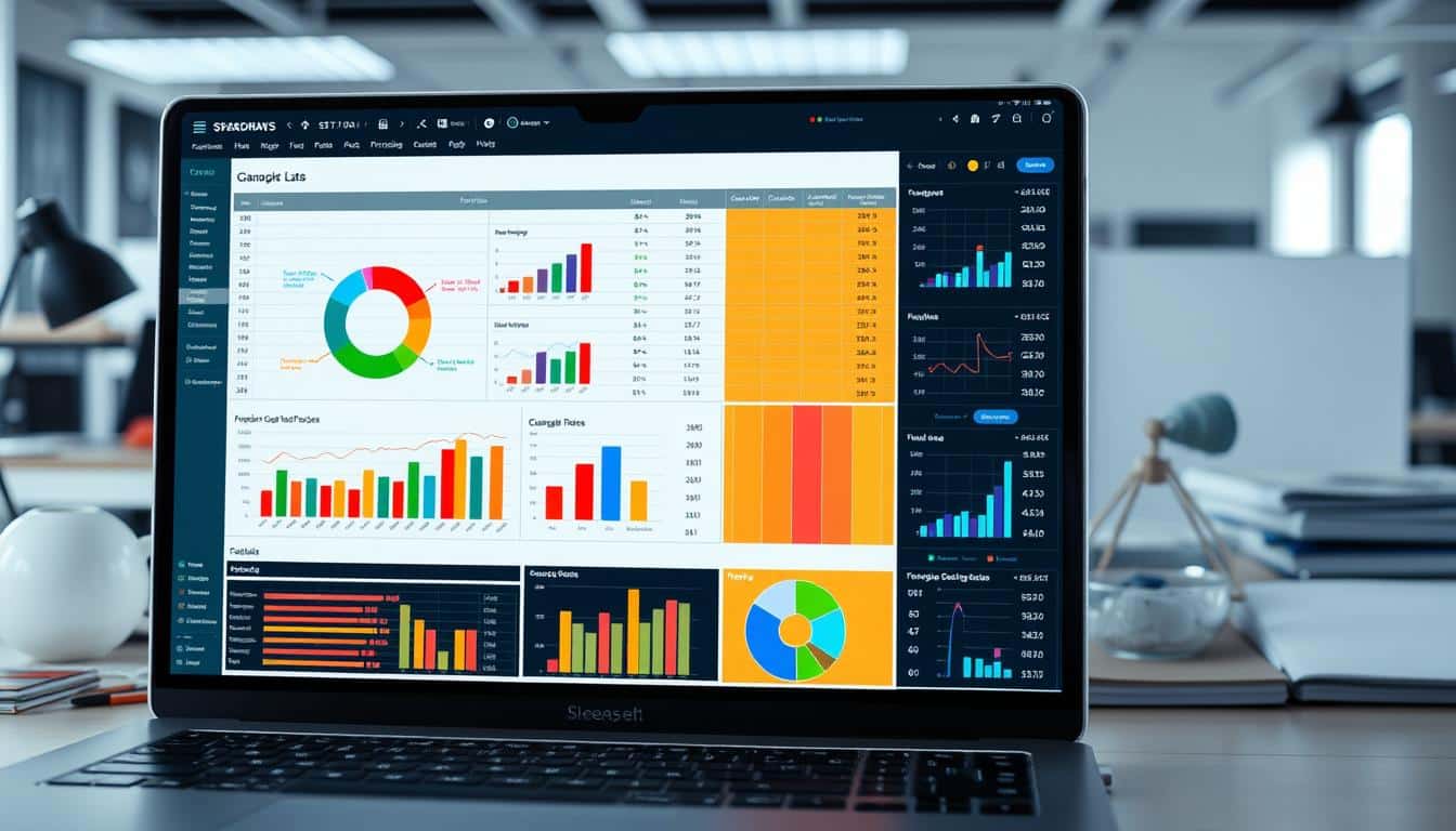 Analyse Excel Vorlage hier kostenlos downloaden