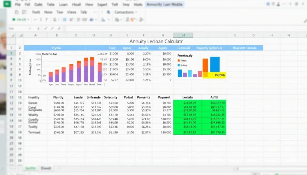 Annuitätendarlehen Excel Vorlage hier kostenlos downloaden