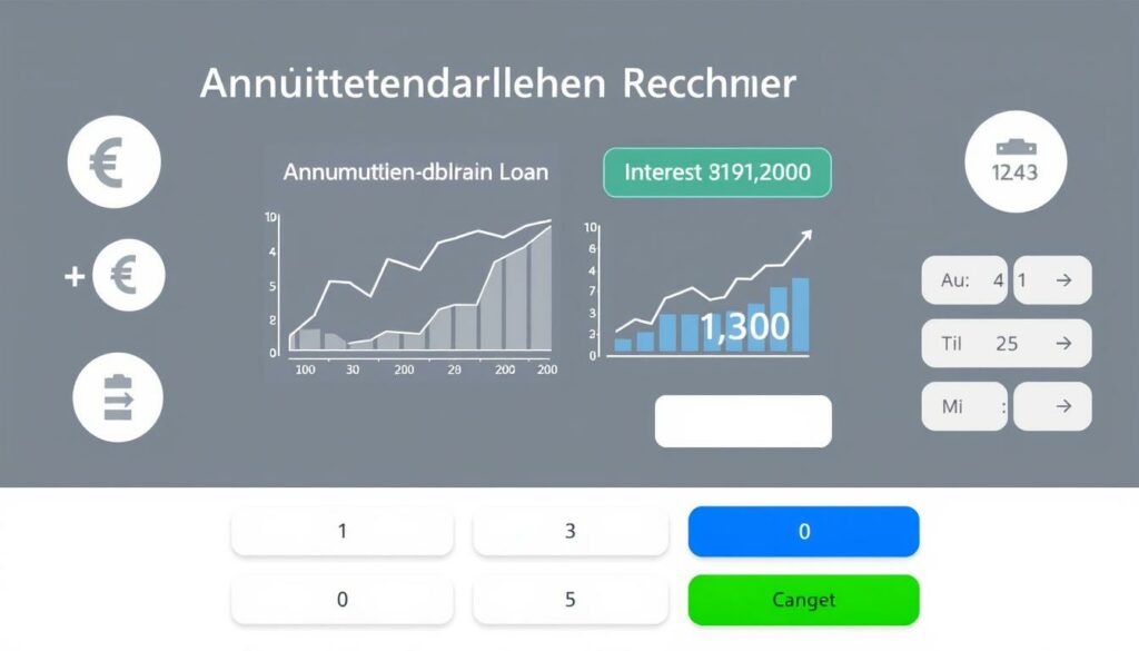 Annuitätendarlehen Excel Vorlage hier kostenlos downloaden