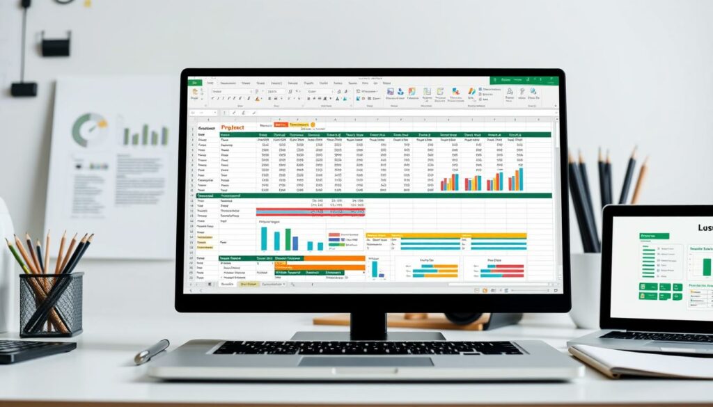 Arbeitsanweisung Excel Vorlage hier kostenlos downloaden