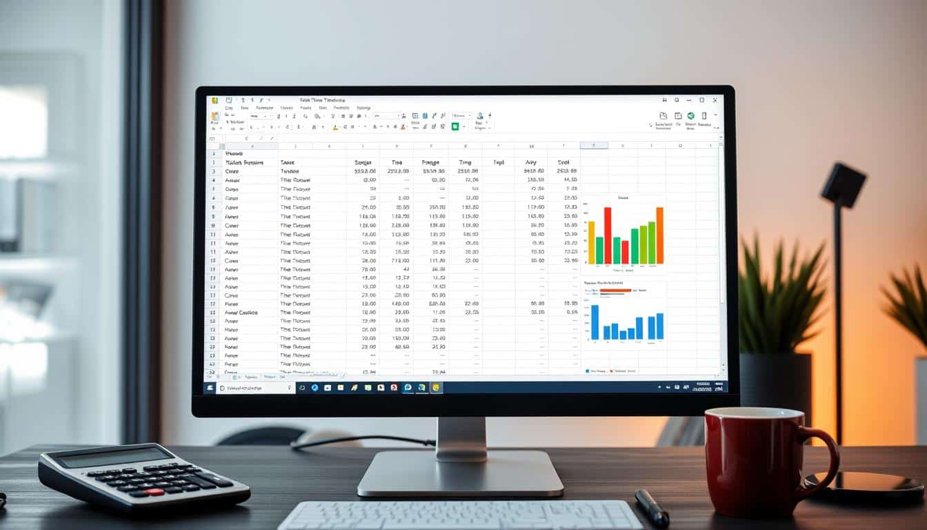 Arbeitszeit Excel Vorlage hier kostenlos downloaden