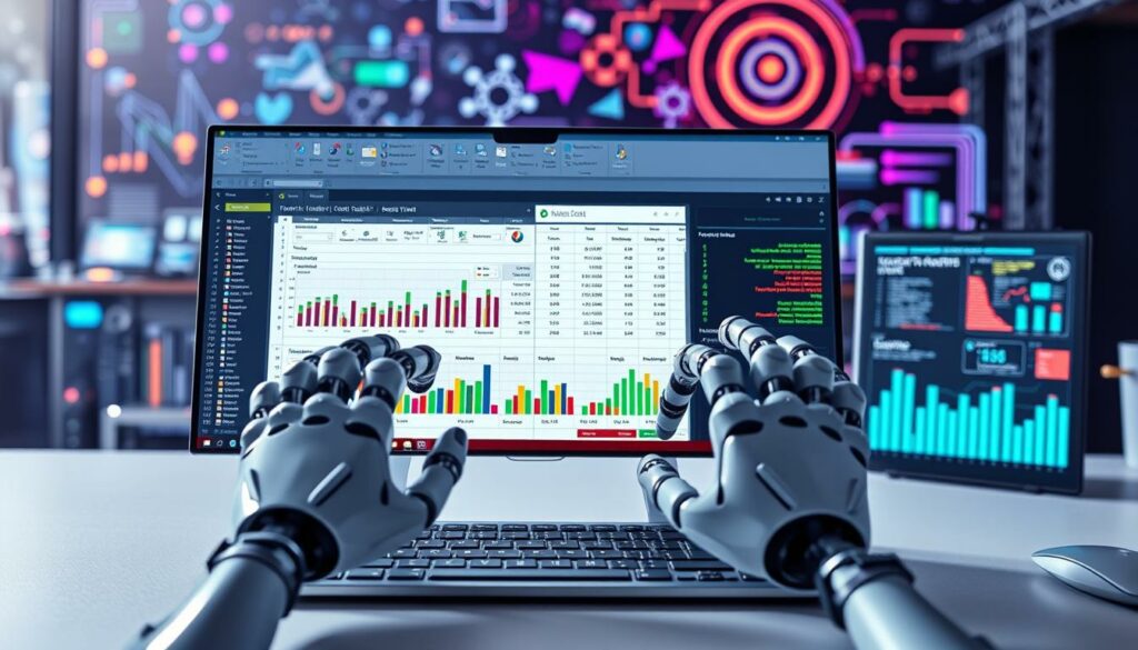 Automatisierungsfunktionen in Excel