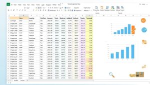 Bestandsliste Excel Vorlage