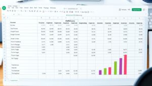 Einnahmen-Überschuss-Rechnung Excel Vorlage hier kostenlos downloaden