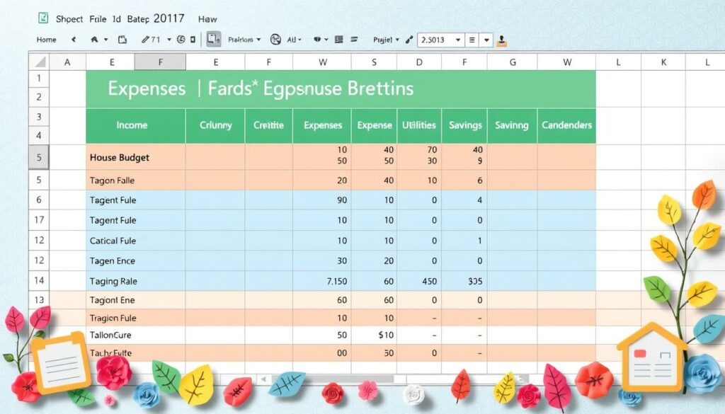 Einnahmen und Ausgaben Excel Vorlage hier kostenlos downloaden