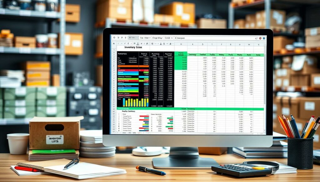 Excel Bestandsverwaltung