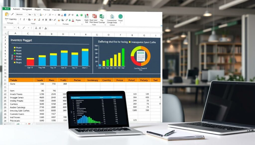 Excel Bestandsverwaltung