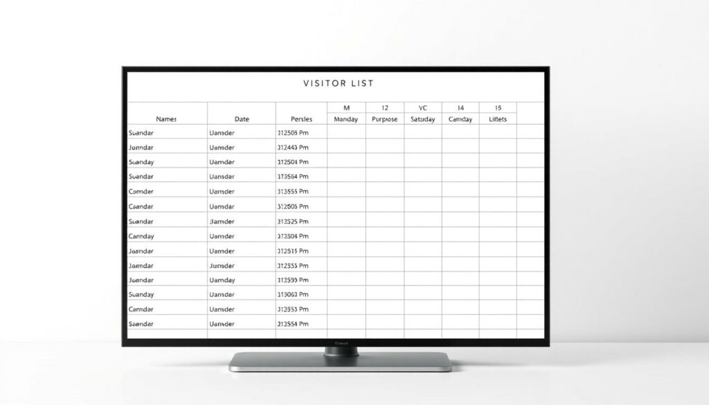 Excel Vorlage Design