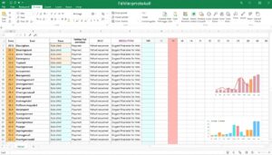 Fehlerprotokoll Excel Vorlage hier kostenlos downloaden