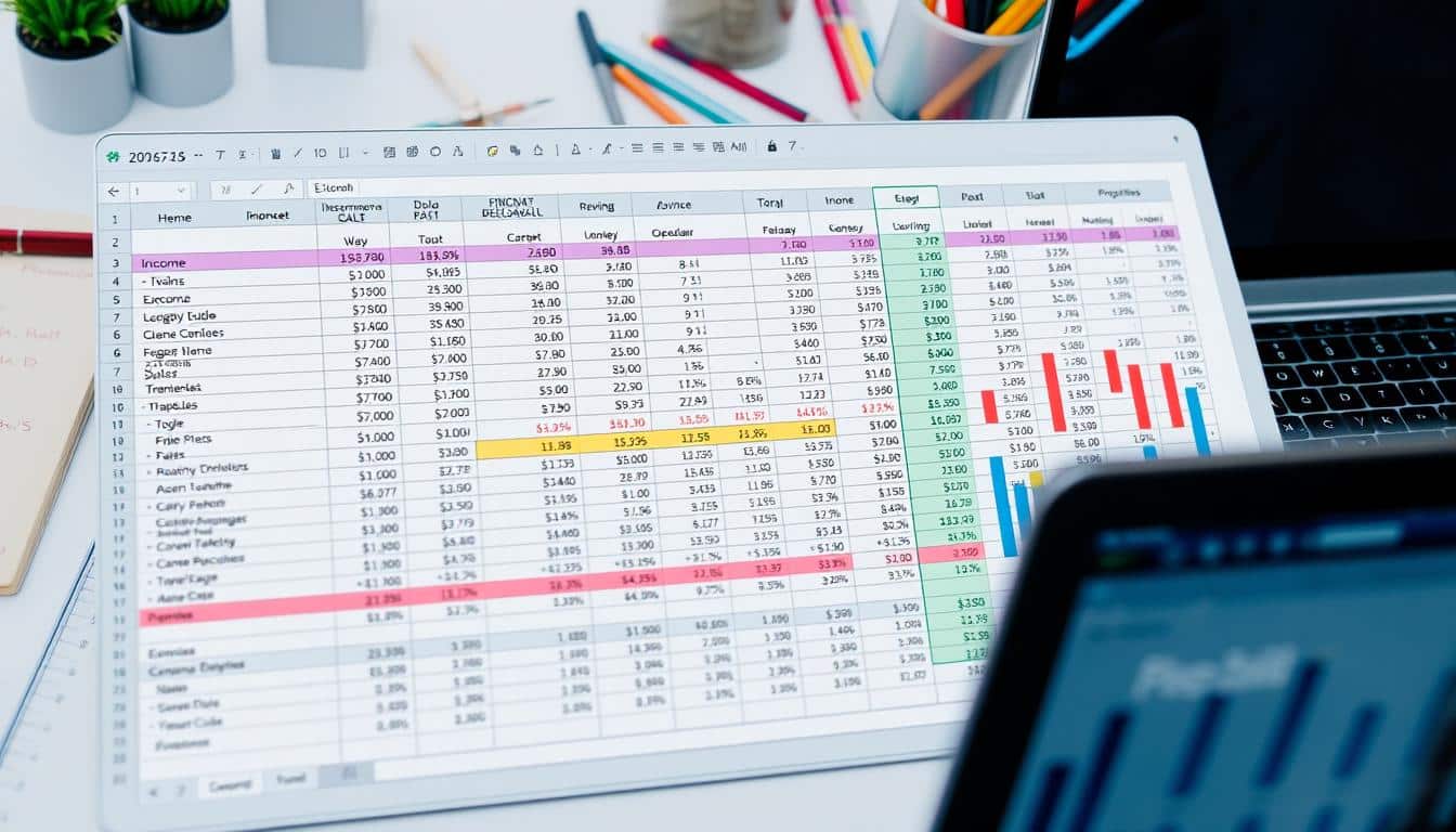 Finanzierungsplan Excel Vorlage hier kostenlos downloaden