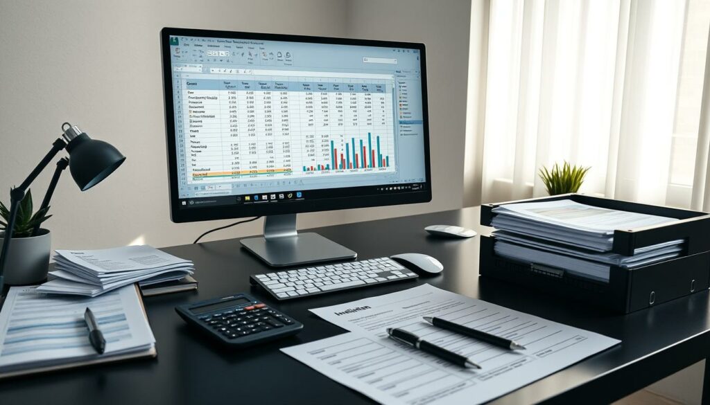 Finanzmanagement mit Excel