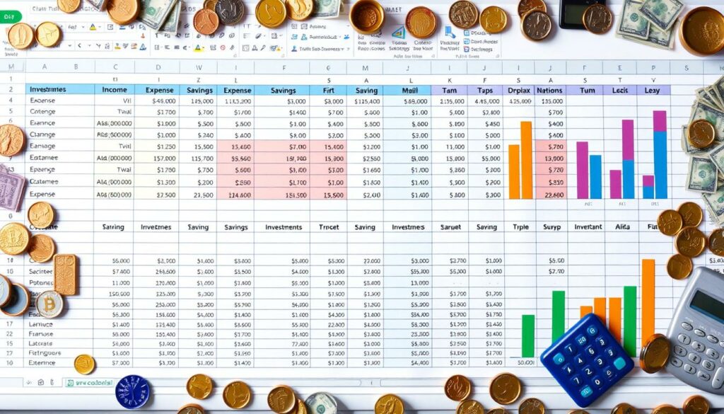 Finanzplan Excel Vorlage hier kostenlos downloaden