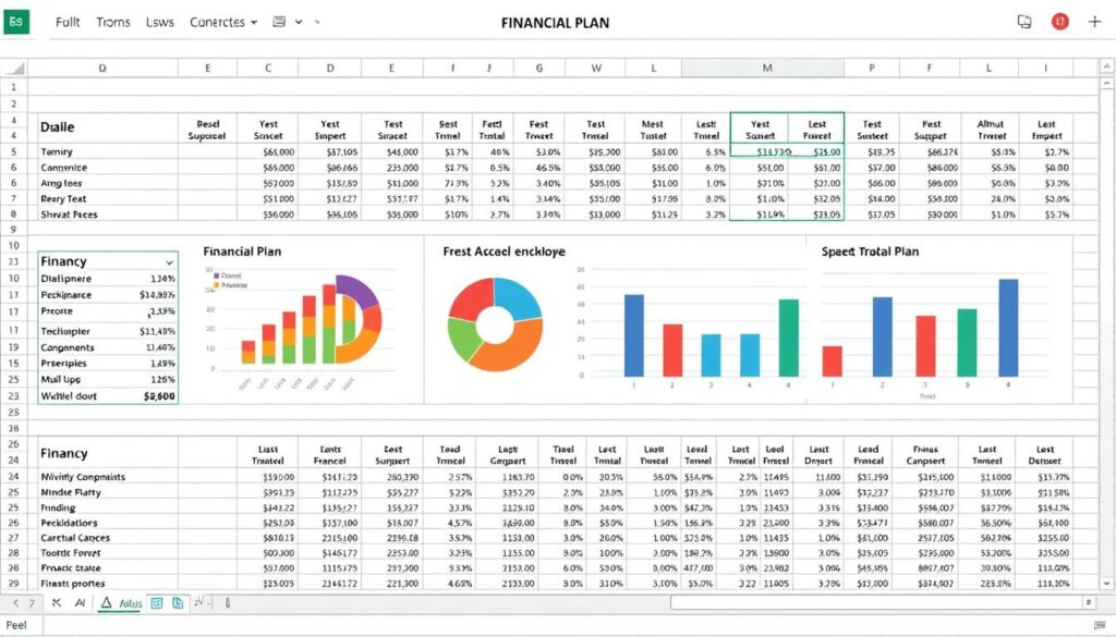 Finanzplanung Excel Vorlage hier kostenlos downloaden