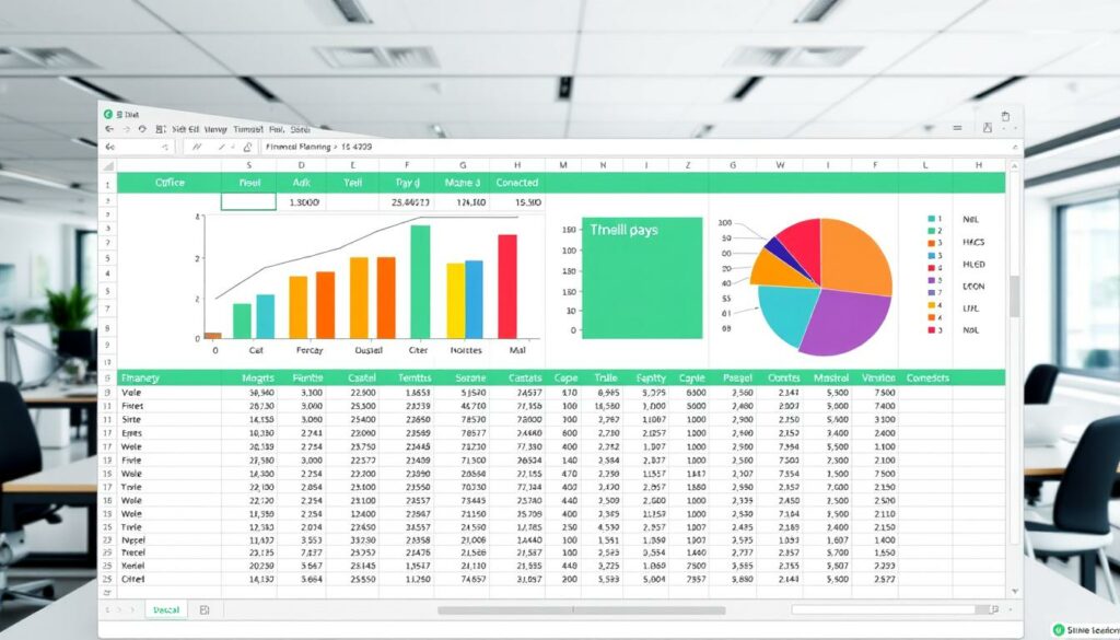 Forecast Excel Vorlage hier kostenlos downloaden