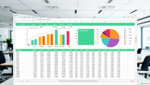 Forecast Excel Vorlage hier kostenlos downloaden