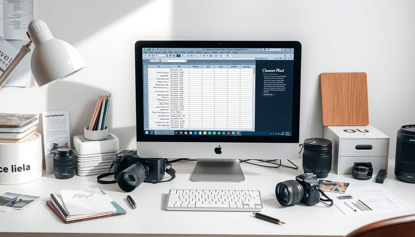 Fotodokumentation Excel Vorlage hier kostenlos downloaden